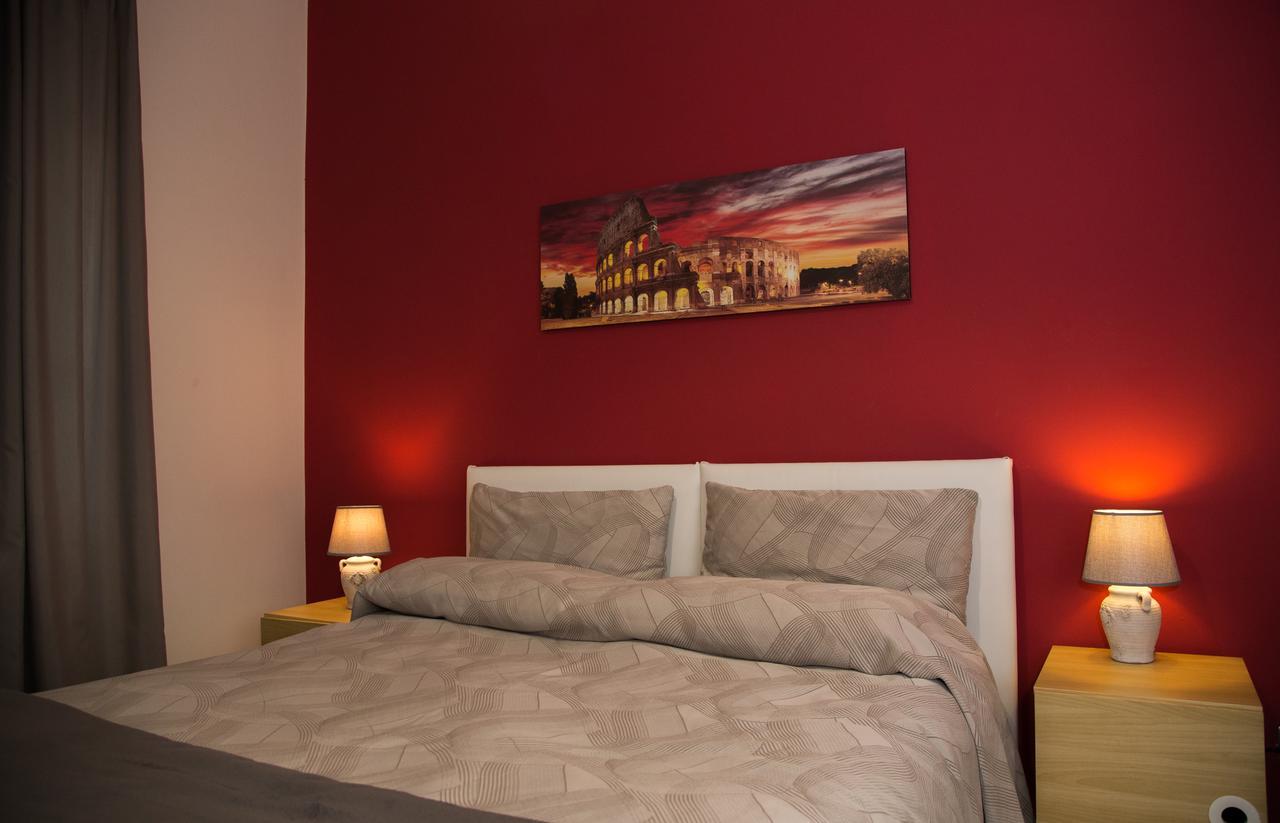 Surco Capital Parteners Rome Extérieur photo